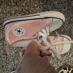 Baby Girl Converse