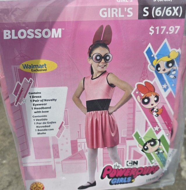 Brand New Halloween Costume