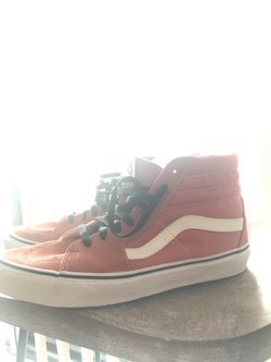 Vans old school The Sk8 Hi size 10