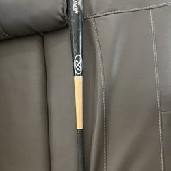 Rawlings Wood Baseball Bat