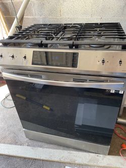 Samsung Stove