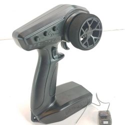 Spektrum 2.4ghz Transmitter And Receiver Rc Losi Traxxas Arrma Hpi