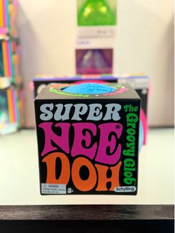 Needoh Super Groovy Glob