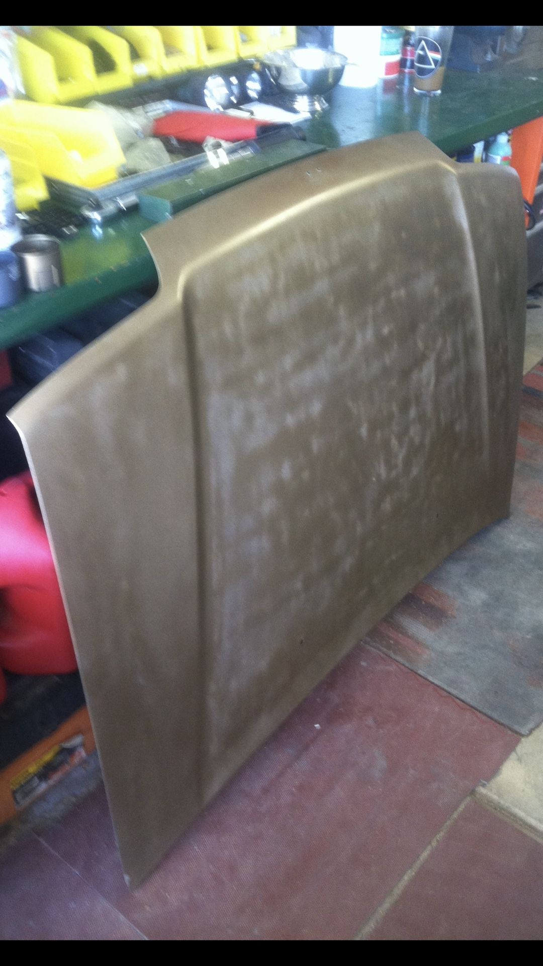 88-91 Civic sedan EF hood