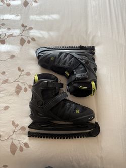 Men Ice Skates - Size 10