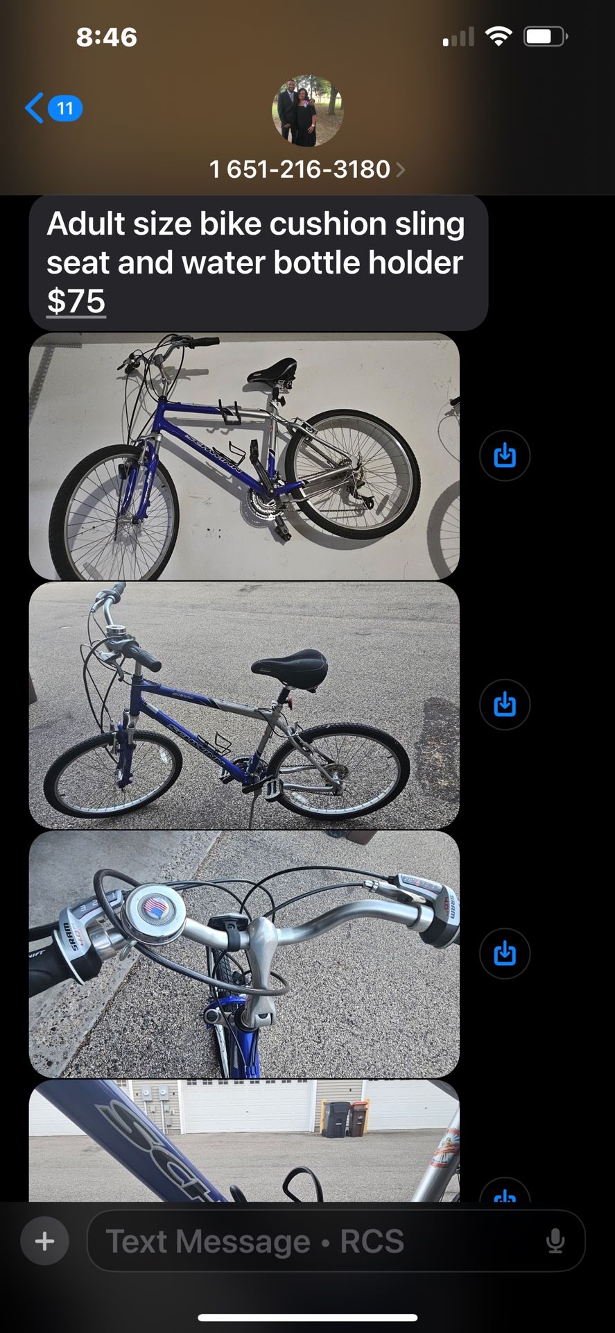 Schwinn Bike