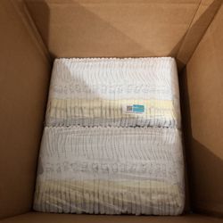 180 Size 1 Pamper Swaddlers 