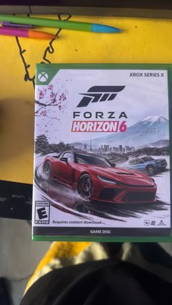 Forza horizon 6