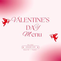 Valentines bouquets/ Ramos 