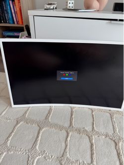Samsung SAMSUNG 27" CF39 Series FHD 1080p Curved Computer Monitor,