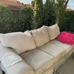 Grey Comfortable Good Quality Sofa