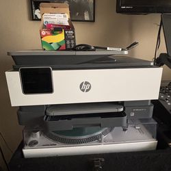 HP printer Office Jet 8015e
