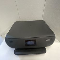 HP ENVY 5542  Printer All-In-One Color Inkjet Wireless Print Copy Need Black Ink