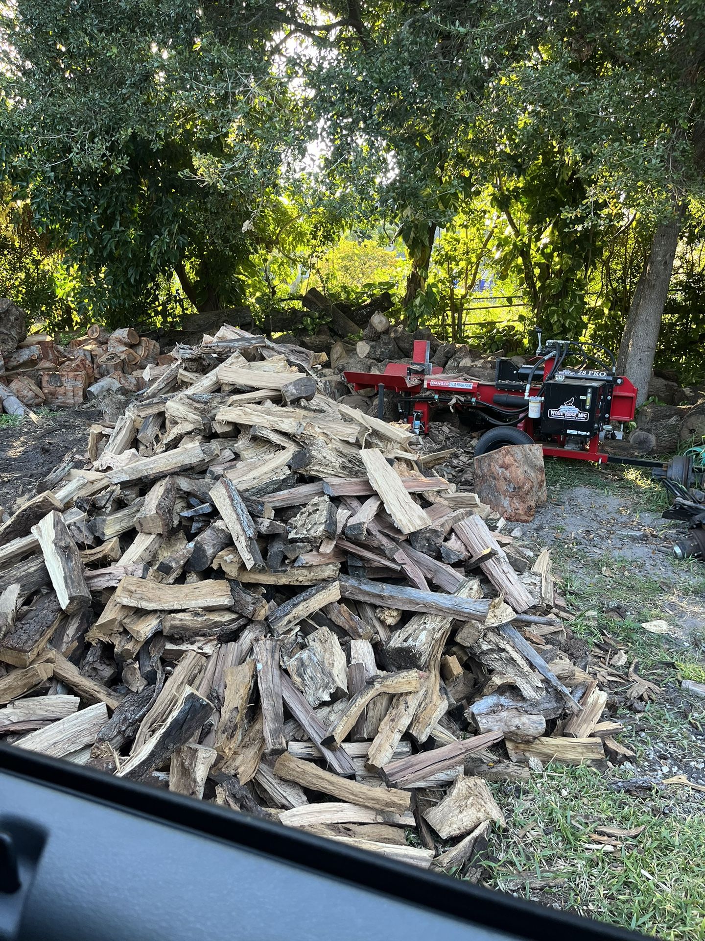 Firewood