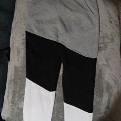Carbon Multicolor Sweatpants