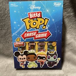 Funko Bitty Pop Chase Game Chase Variant 