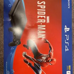 Spider-Man Ps4 