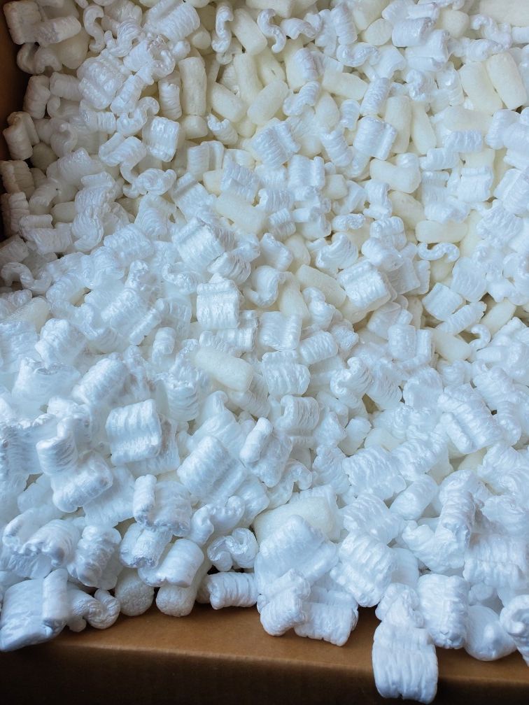 Packaging Peanutes
