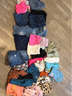 Girls clothes