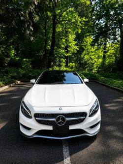 2016 Mercedes-Benz S-Class