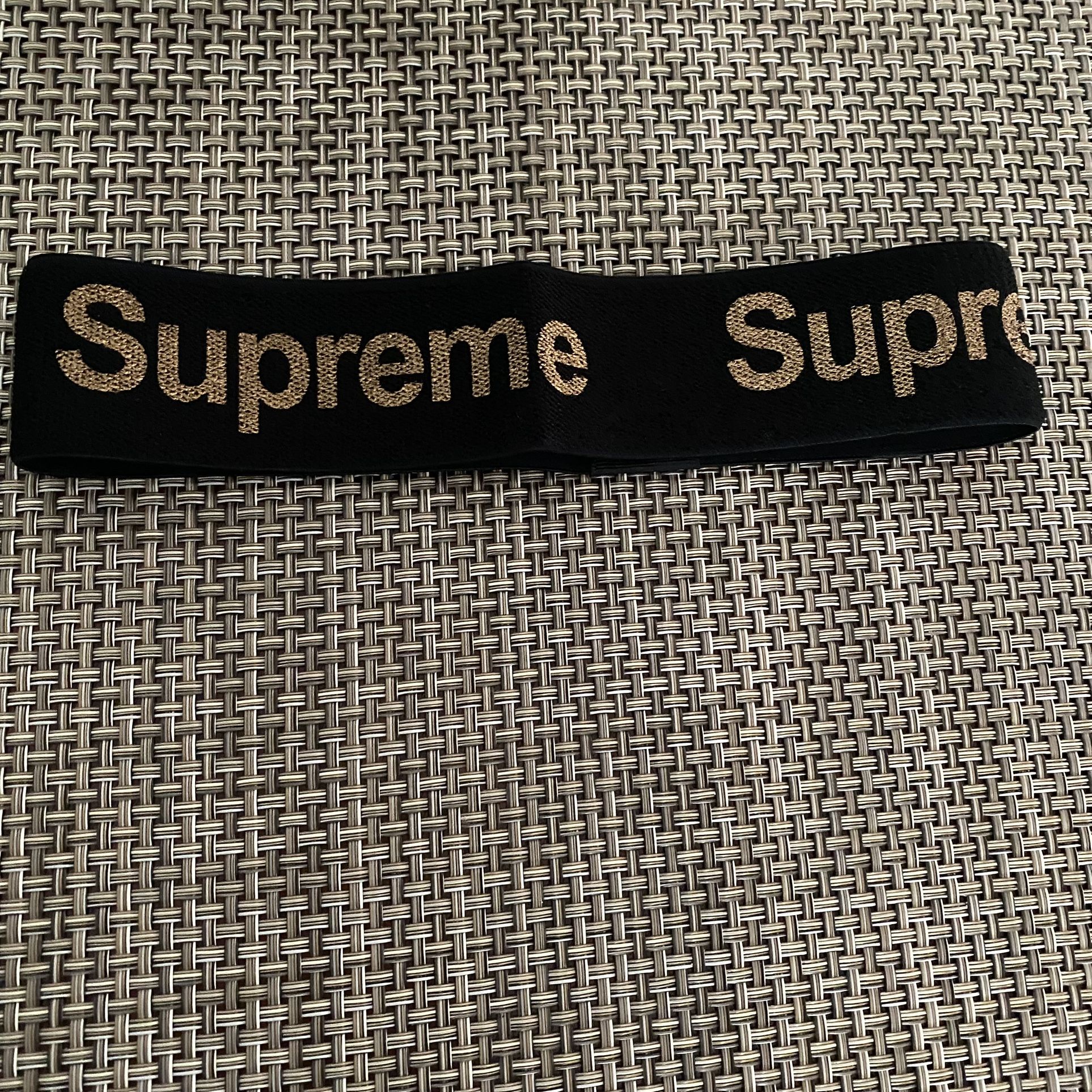 Supreme Headband