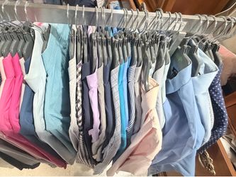 Men’s dress shirts