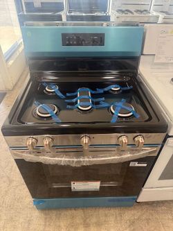 Frigidaire Gas Range 30" FCRG3062AS