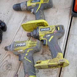 Ryobi Power Tools 