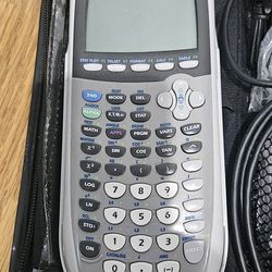 TI-84 Plus Silver Edition Calculator