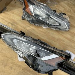 New Nissan Altima Full Led Headlights 19-22