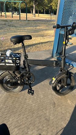 E Bike