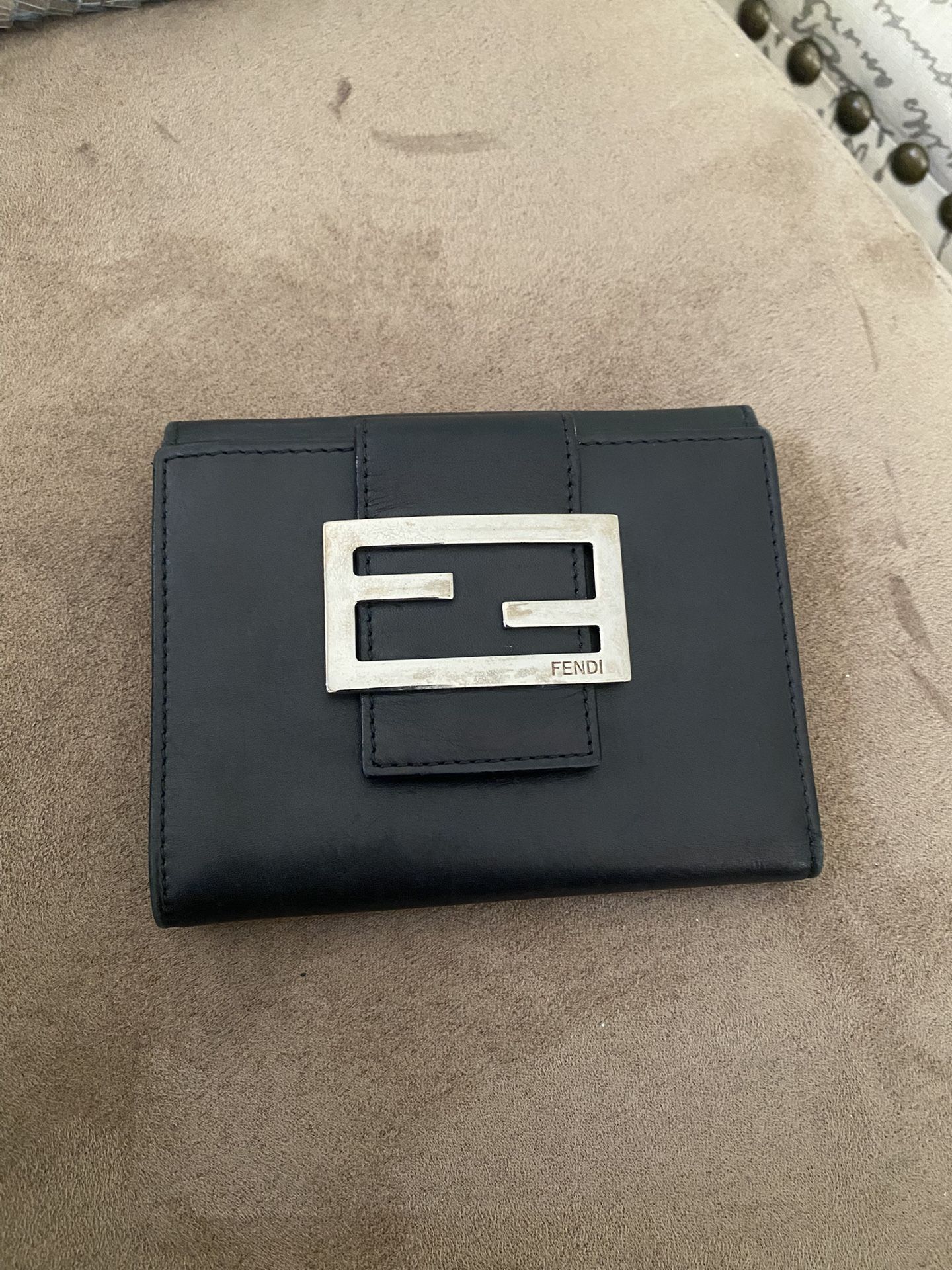 Fendi Wallet Womens