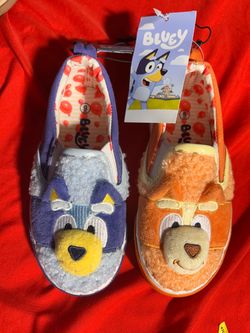 Bluey shoes