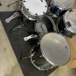 Tama Swingstar Drum Set
