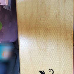 Sobe X Huff Skateboard 