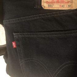 Levi’s Pants Each