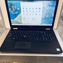 Dell Latitude E5570 Laptop Notebook 15.6” Intel i5 256GB SSD 8GB RAM Windows 11 and Office - $150