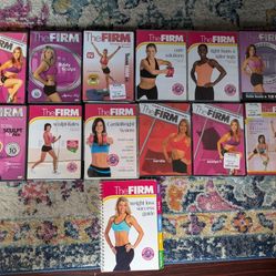 Exercise CDs The Firm