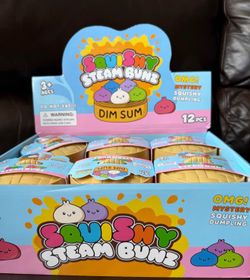 Mystery Rainbow Dumplings