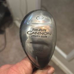 Hybrid Golf Club Top Flight make offer
