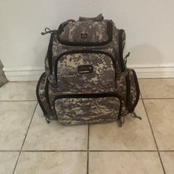 G.P.S. Tactical Back Pack (Camouflage Color)