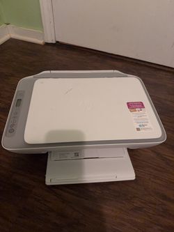 HP DeskJet 2700e All-in-One printer