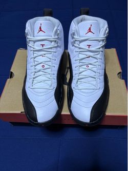 Jordan 12 Retro Taxi Flip 2024 Size 10