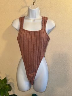 NWT SHEIN bodysuit size L