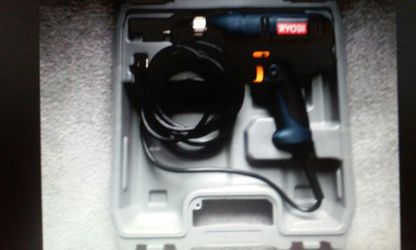 Ryobi corded 3/8" Drill/Driver