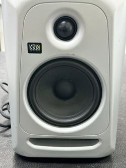 KRK Speakers  (3)