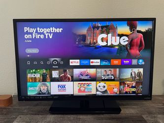 Vizio TV + Amazon Fire Stick @ Remote