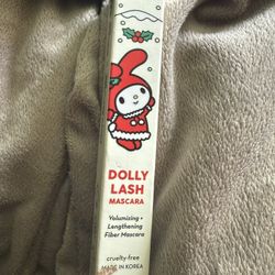 Hello Kitty And Friends Dolly Lash Brown Mascara