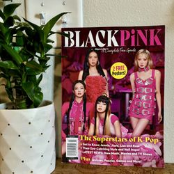BlackPink - A Complete Fan Guide (poster never removed) 
