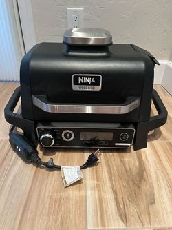 Ninja Woodfire Outdoor Grill